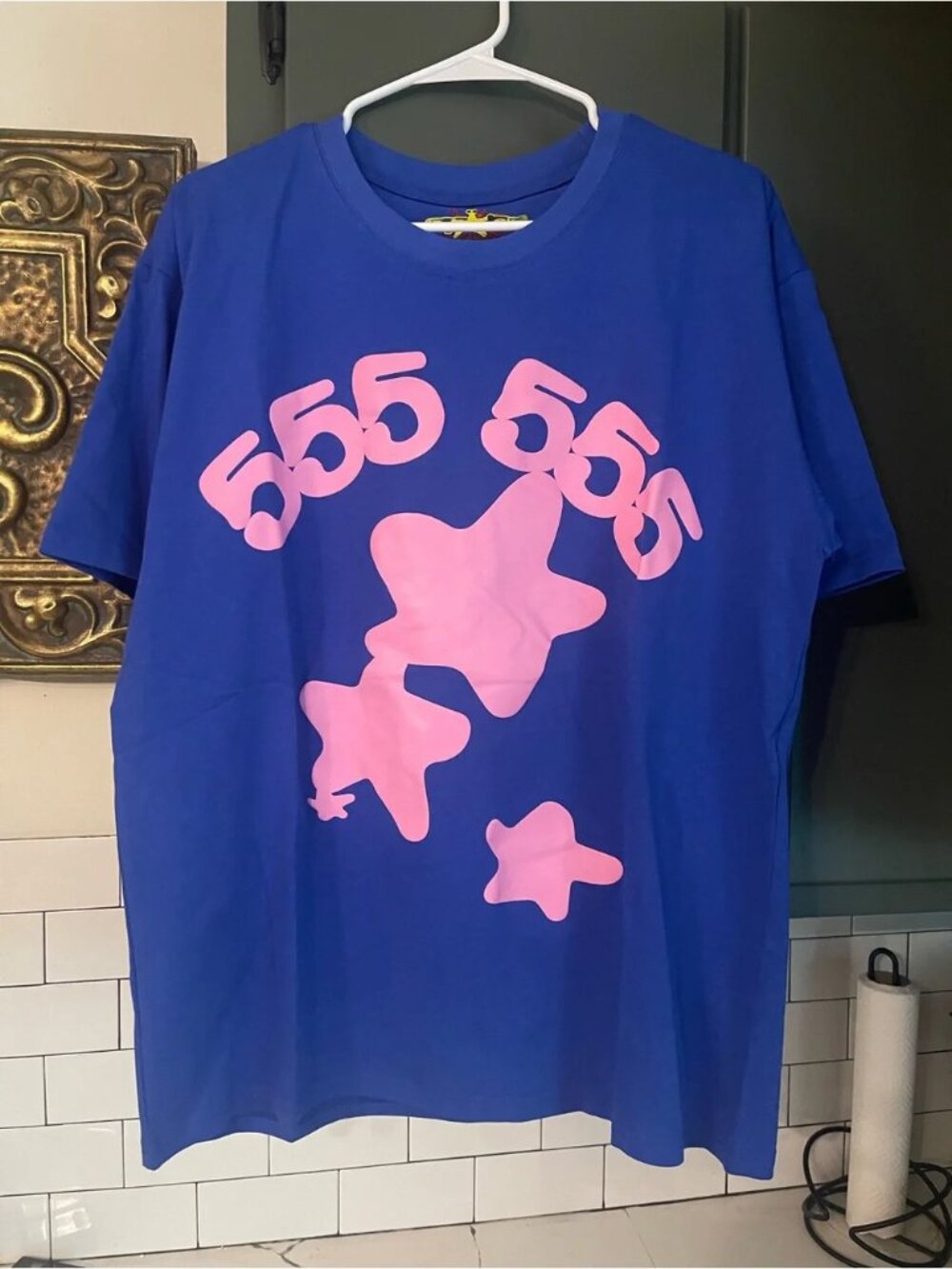Report Men’s Graphic Design Tee Size L.